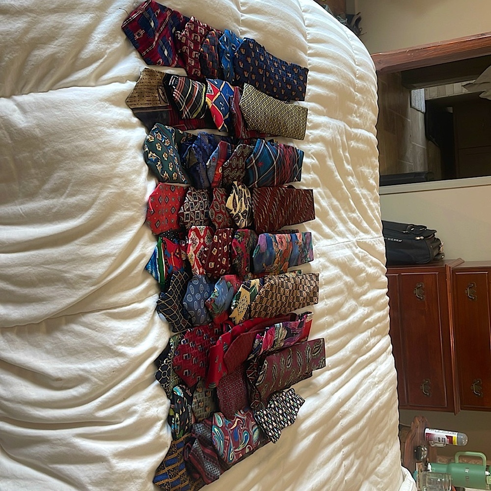 Ties ties ties